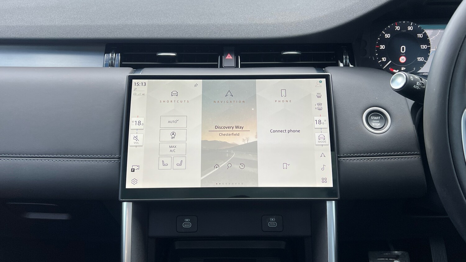 Used Land Rover Discovery Sport 2025 for sale - 76209188: Photo 14