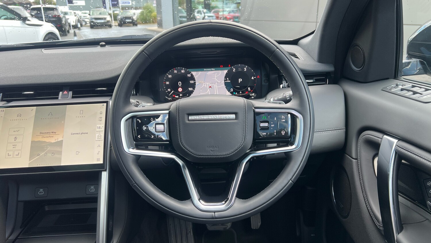 Used Land Rover Discovery Sport 2025 for sale - 76209188: Photo 15