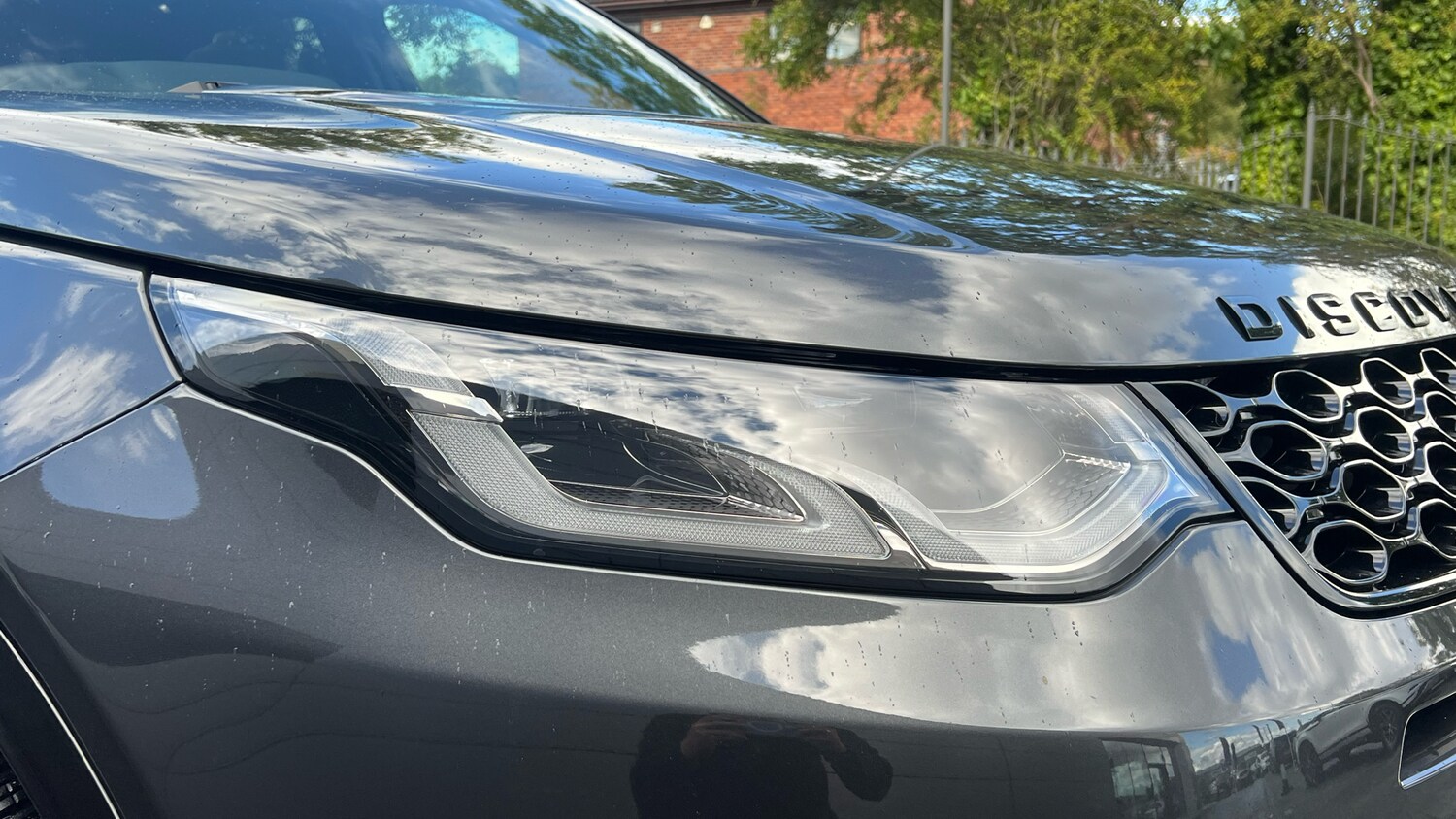 Used Land Rover Discovery Sport 2025 for sale - 76209188: Photo 17