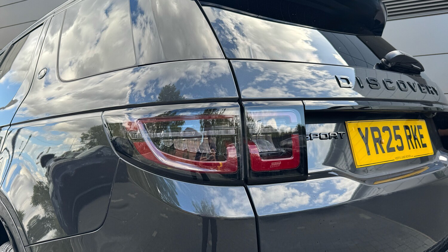 Used Land Rover Discovery Sport 2025 for sale - 76209188: Photo 19