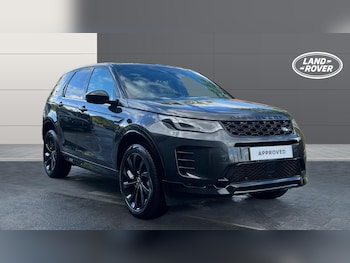 Land Rover - Discovery Sport
