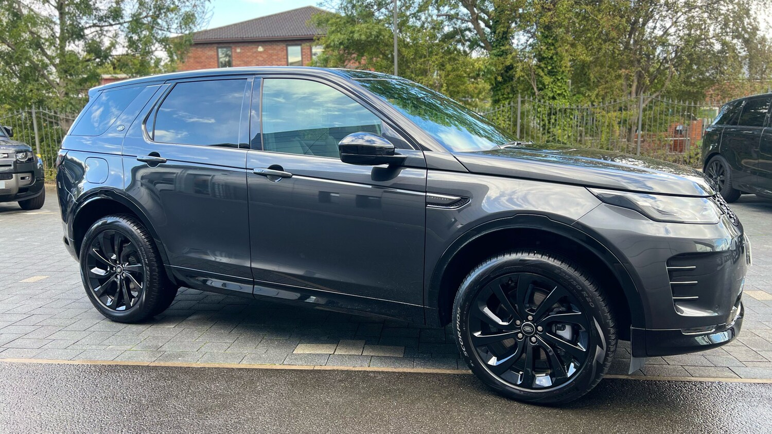 Used Land Rover Discovery Sport 2025 for sale - 76209188: Photo 26