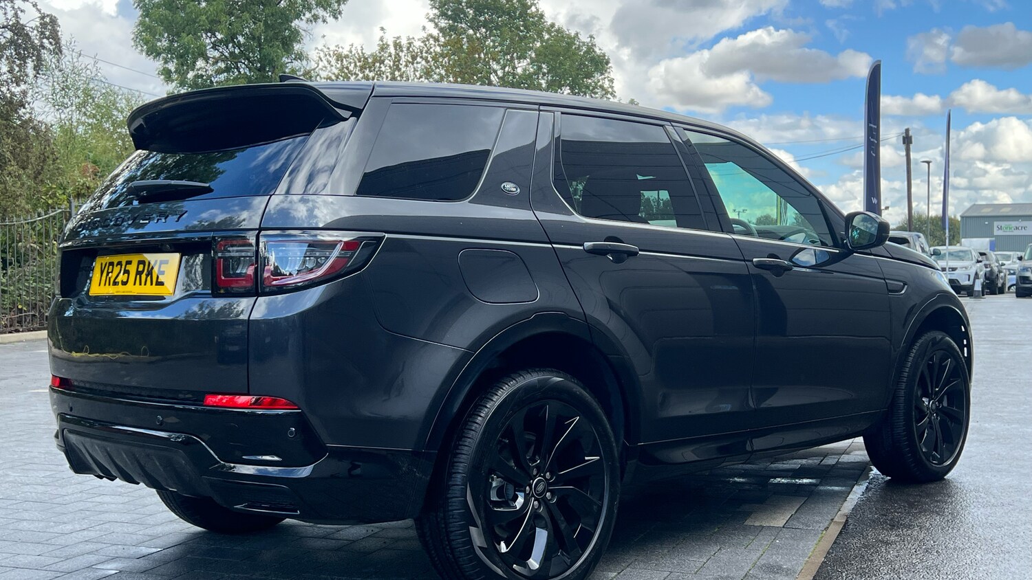 Used Land Rover Discovery Sport 2025 for sale - 76209188: Photo 27