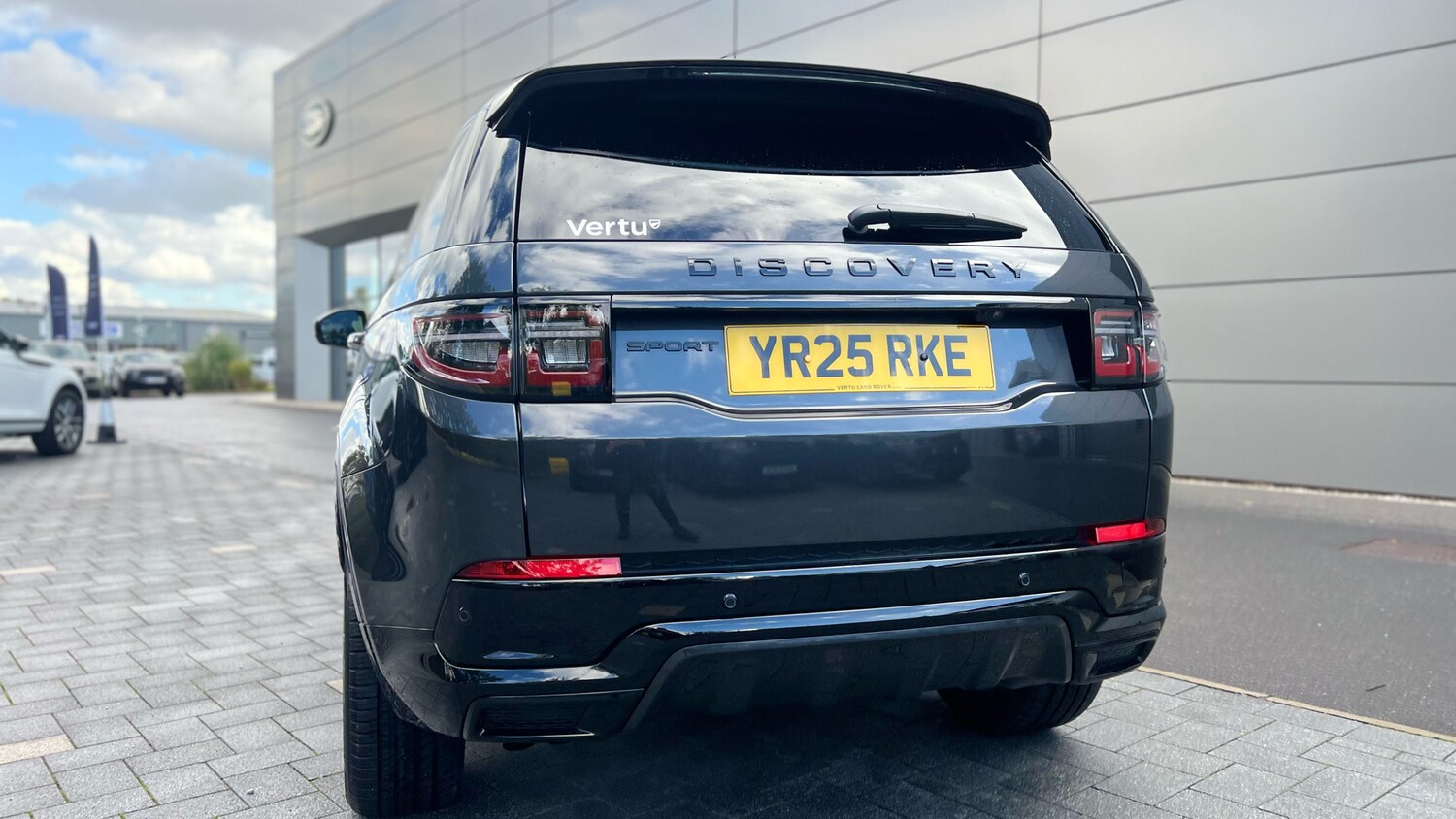 Used Land Rover Discovery Sport 2025 for sale - 76209188: Photo 28