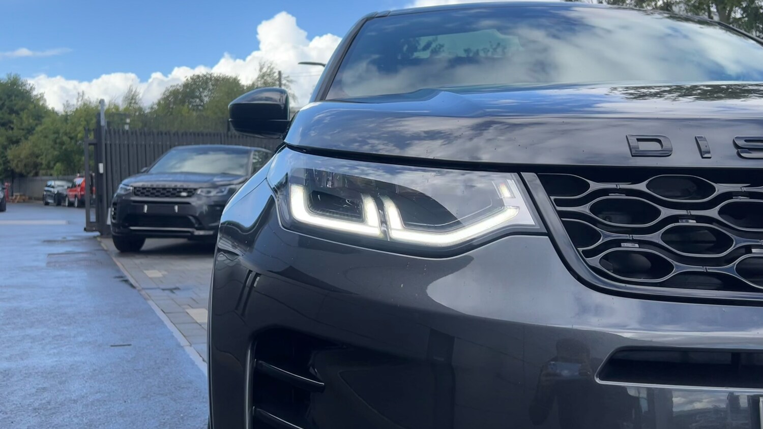 Used Land Rover Discovery Sport 2025 for sale - 76209188: Photo 29