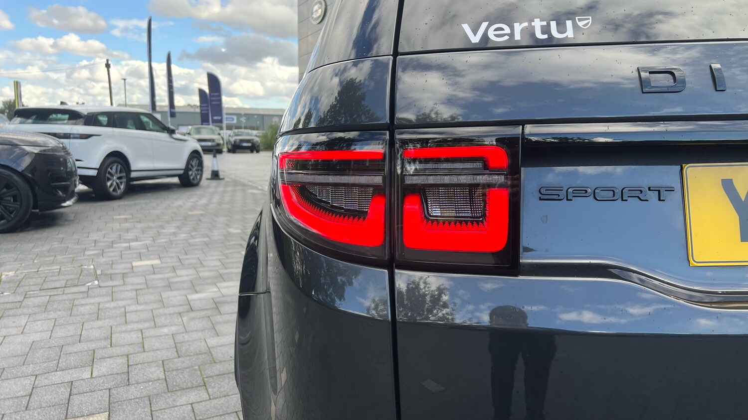 Used Land Rover Discovery Sport 2025 for sale - 76209188: Photo 30