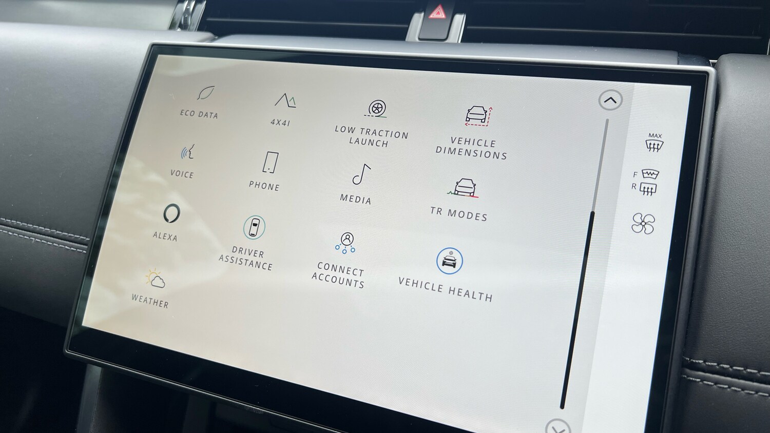 Used Land Rover Discovery Sport 2025 for sale - 76209188: Photo 40