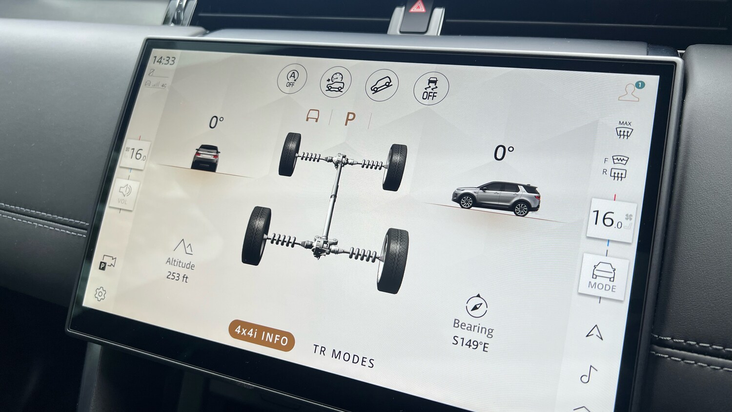 Used Land Rover Discovery Sport 2025 for sale - 76209188: Photo 41