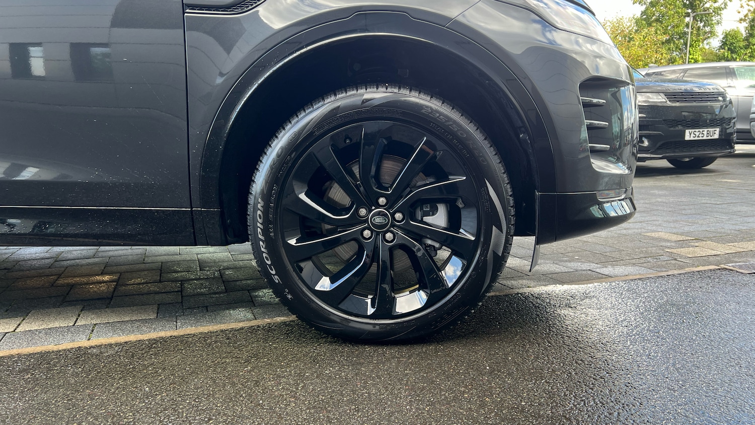 Used Land Rover Discovery Sport 2025 for sale - 76209188: Photo 8