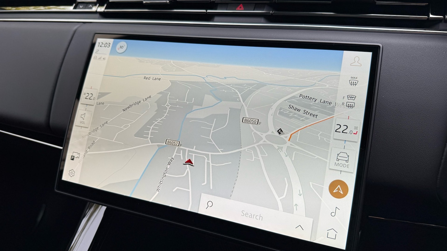 Used Land Rover Range Rover Sport 2025 for sale - 76612514: Photo 11