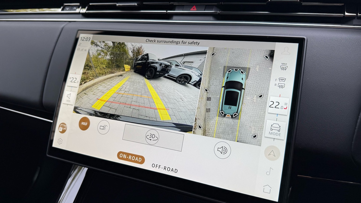 Used Land Rover Range Rover Sport 2025 for sale - 76612514: Photo 12