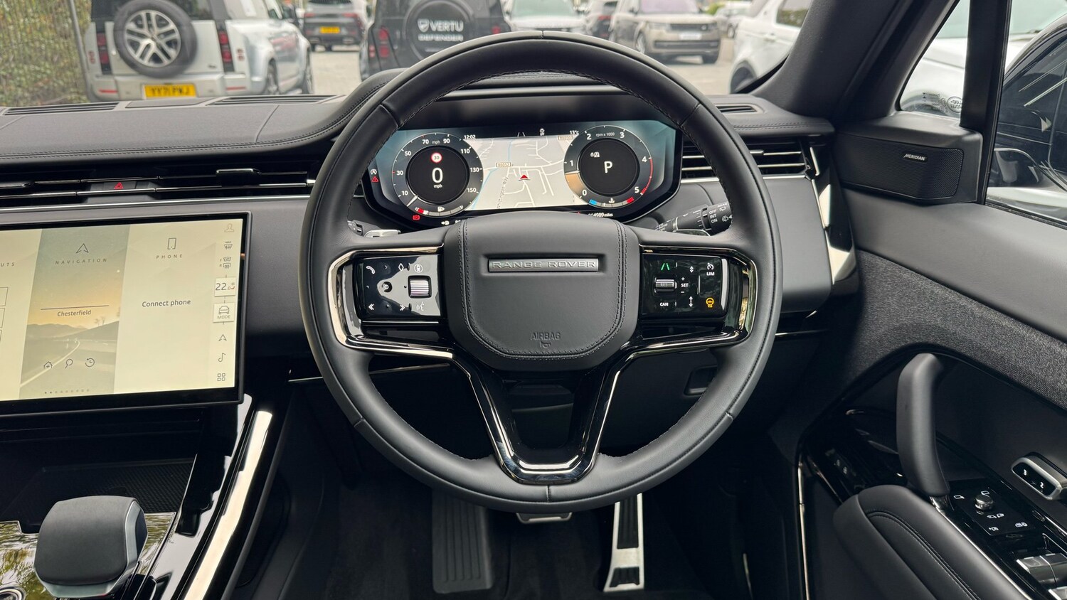 Used Land Rover Range Rover Sport 2025 for sale - 76612514: Photo 15