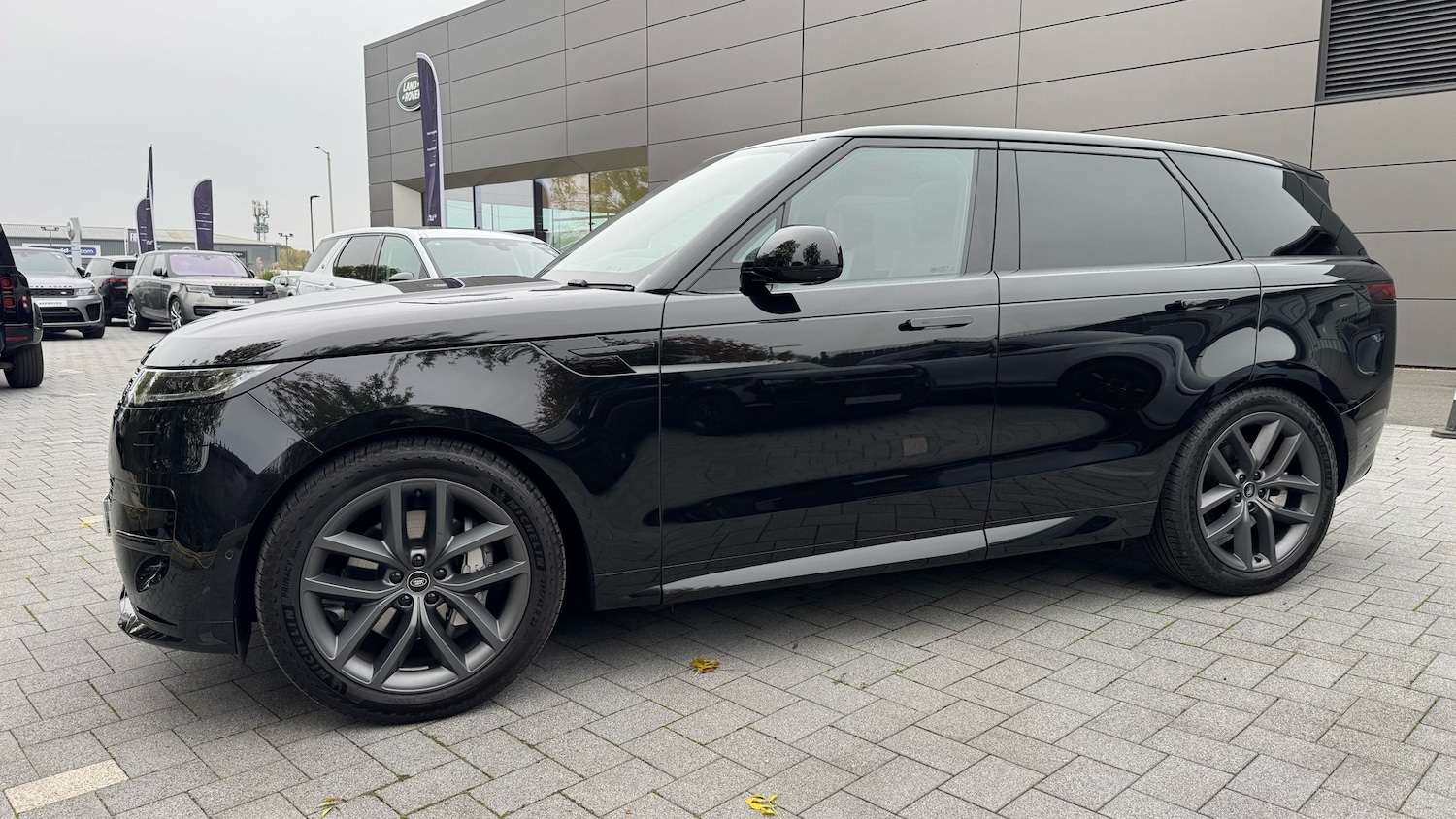 Used Land Rover Range Rover Sport 2025 for sale - 76612514: Photo 23