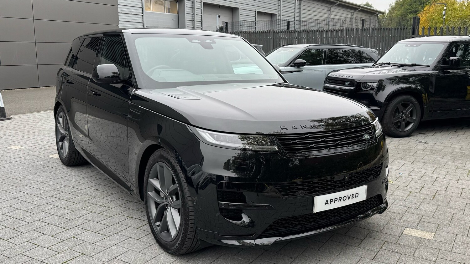 Used Land Rover Range Rover Sport 2025 for sale - 76612514: Photo 25