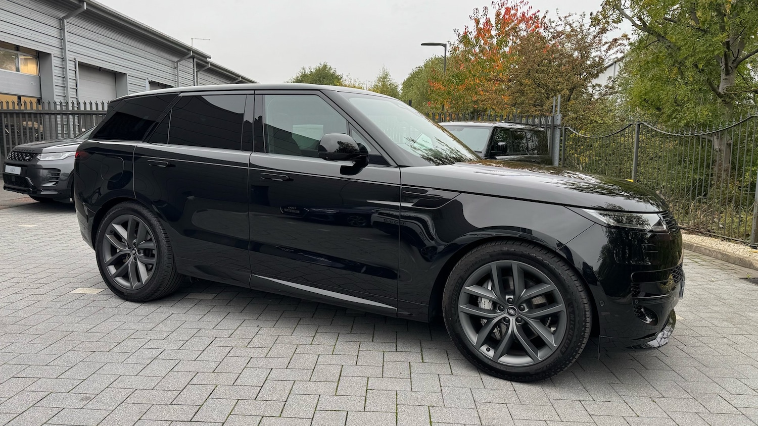 Used Land Rover Range Rover Sport 2025 for sale - 76612514: Photo 26