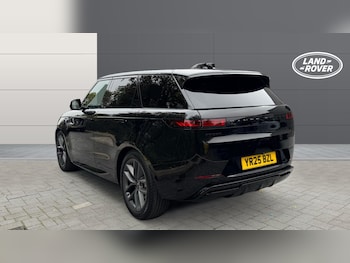Used Land Rover Range Rover Sport 2025 for sale - 76612514: Photo
