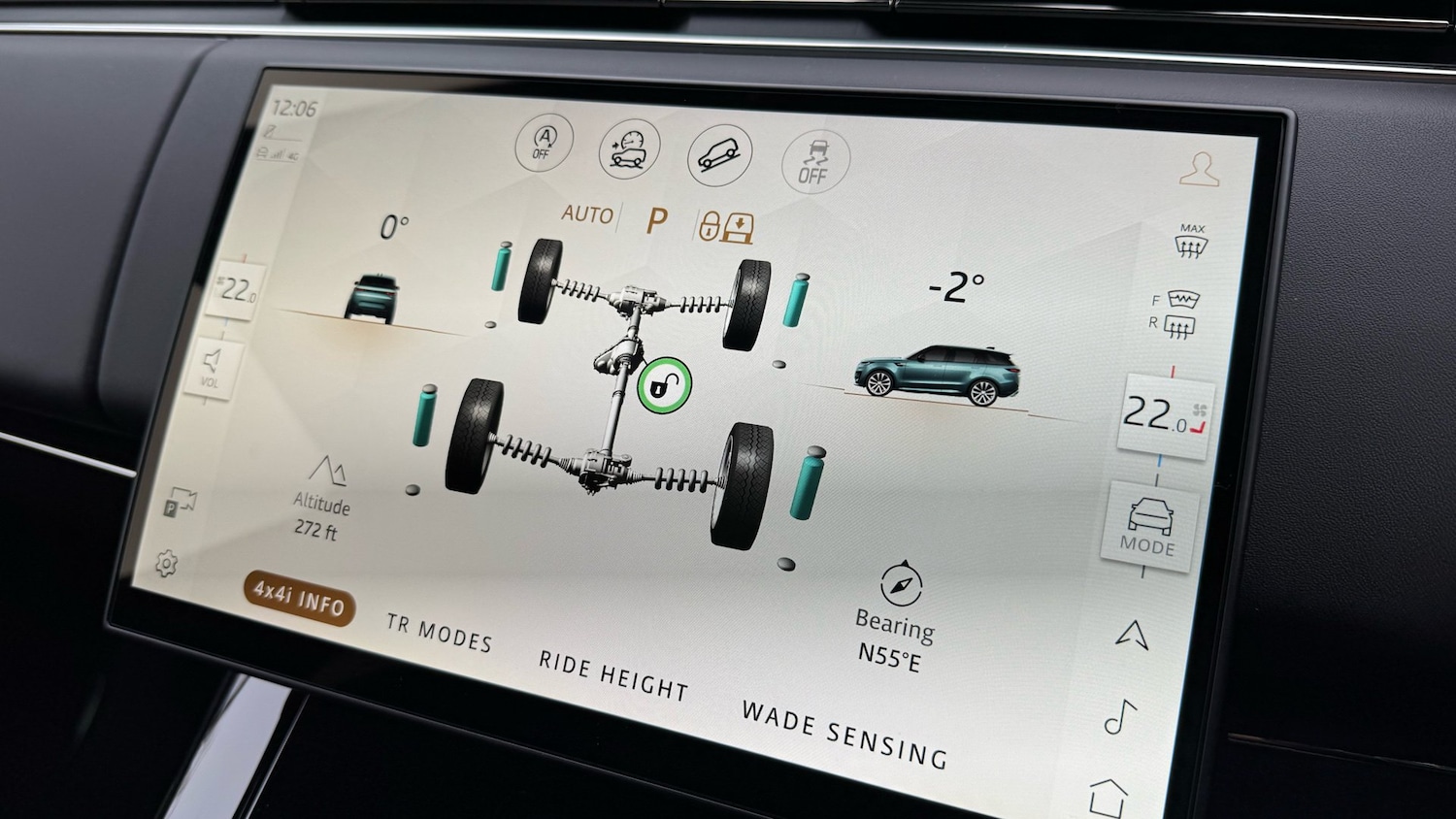 Used Land Rover Range Rover Sport 2025 for sale - 76612514: Photo 41