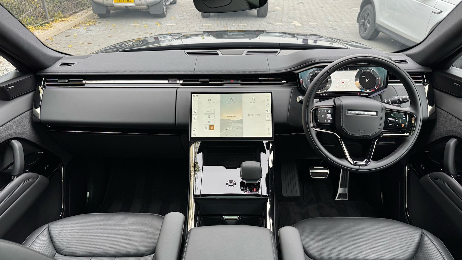 Used Land Rover Range Rover Sport 2025 for sale - 76612514: Photo 9