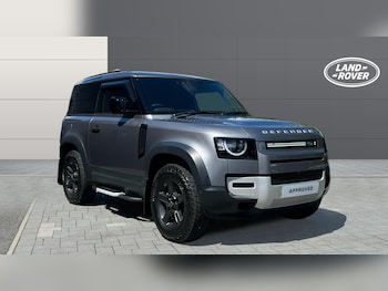 Used Land Rover Defender 2022 for sale - 78592885: Photo
