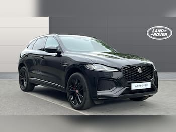 Used Jaguar F-Pace 2022 for sale - 79653095: Photo
