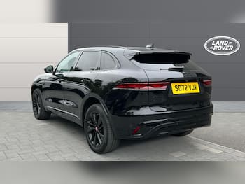 Used Jaguar F-Pace 2022 for sale - 79653095: Photo