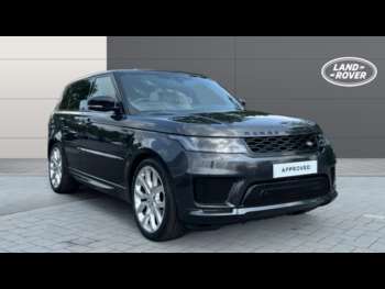 2019 (19) - 3.0 SDV6 Autobiography Dynamic 5dr Auto Diesel Estate