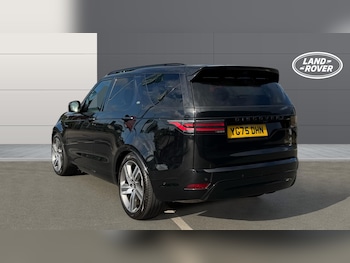 Used Land Rover Discovery 2025 for sale - 79455915: Photo