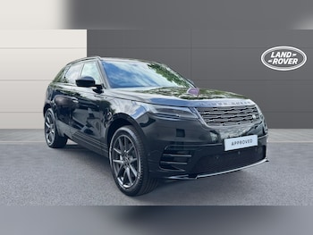 2025 (25) - 2.0 P400e Dynamic SE 5dr Auto