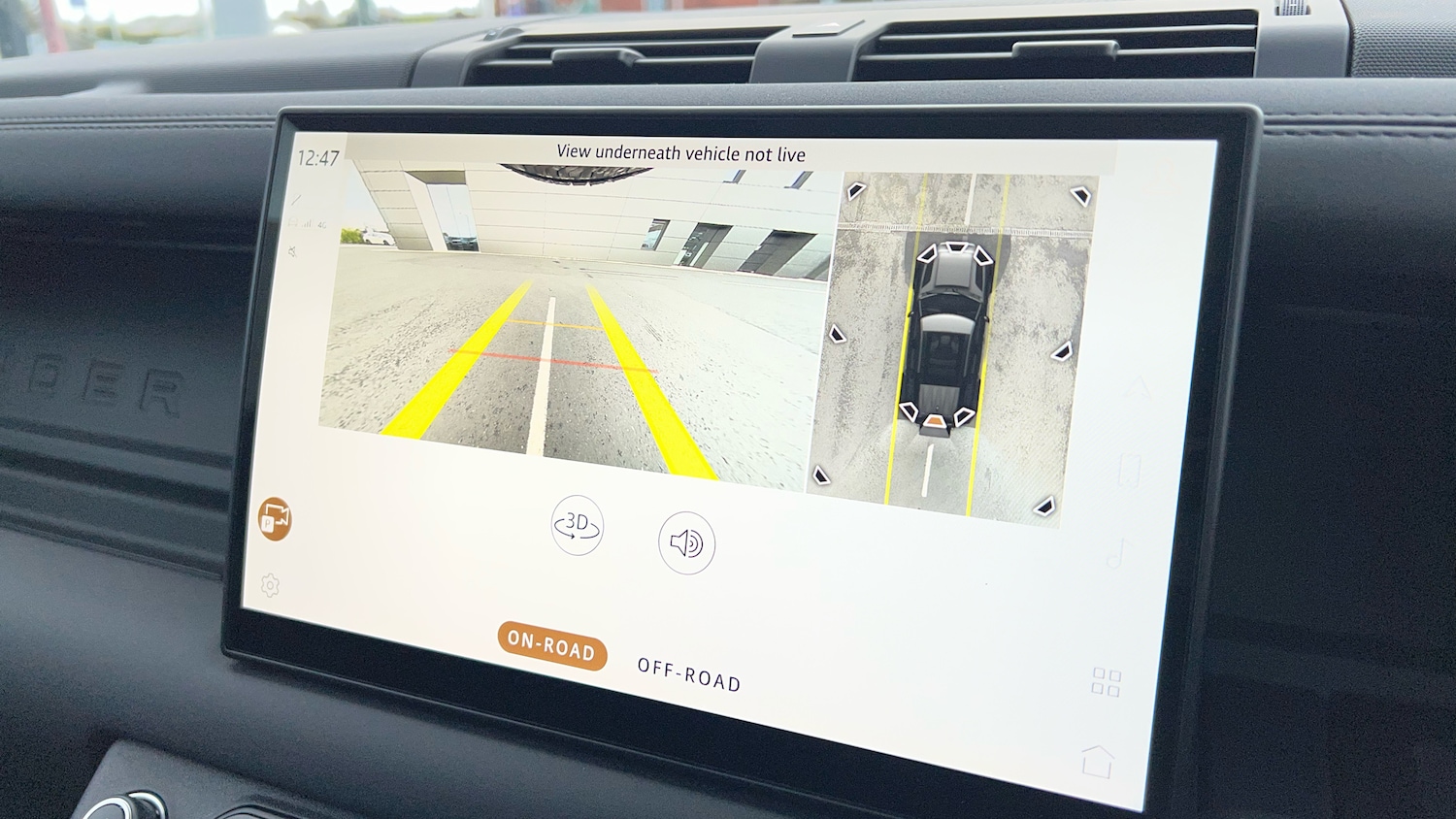 Used Land Rover Defender 2025 for sale - 77159088: Photo 12