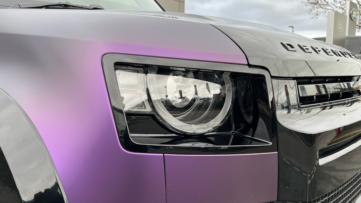 Used Land Rover Defender 2025 for sale - 77159088: Photo 17