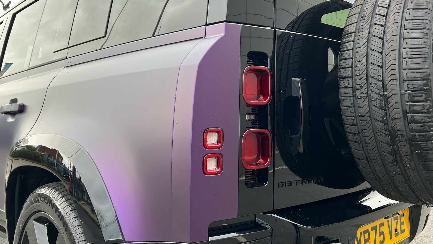 Used Land Rover Defender 2025 for sale - 77159088: Photo 19