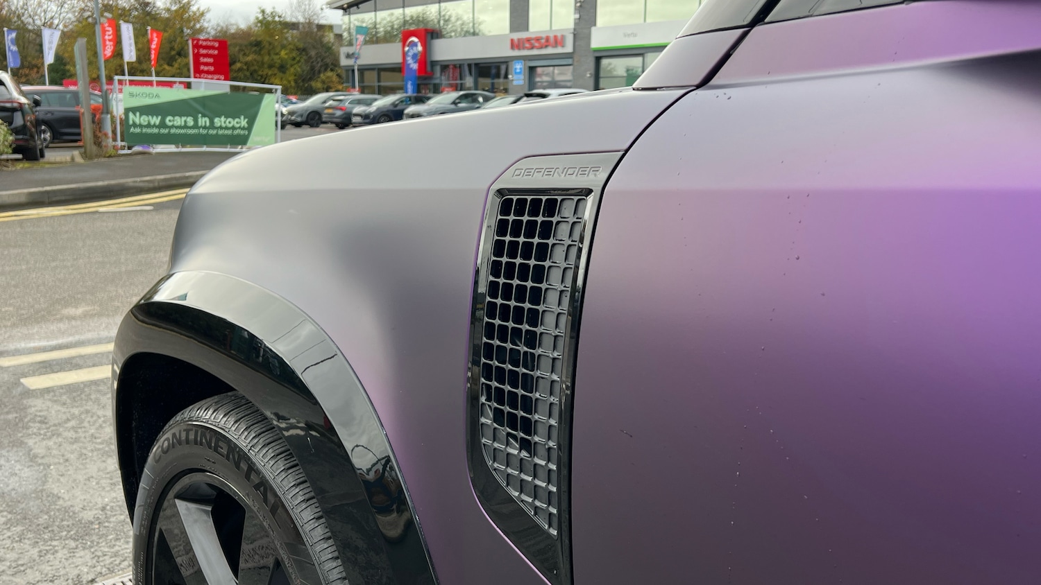 Used Land Rover Defender 2025 for sale - 77159088: Photo 20