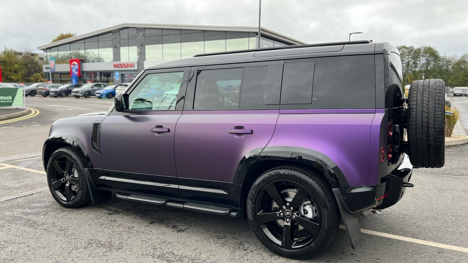 Used Land Rover Defender 2025 for sale - 77159088: Photo 21