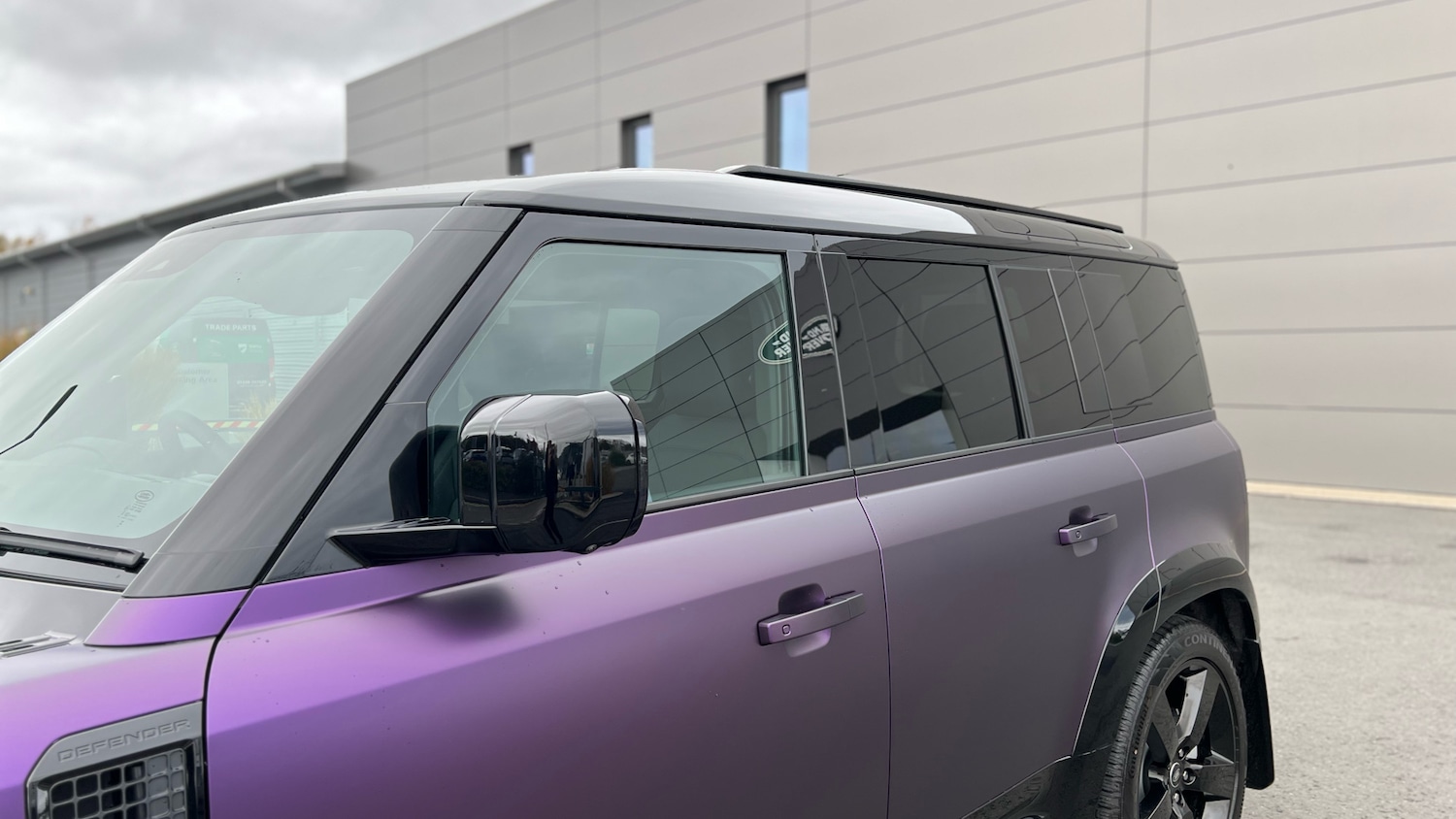 Used Land Rover Defender 2025 for sale - 77159088: Photo 22