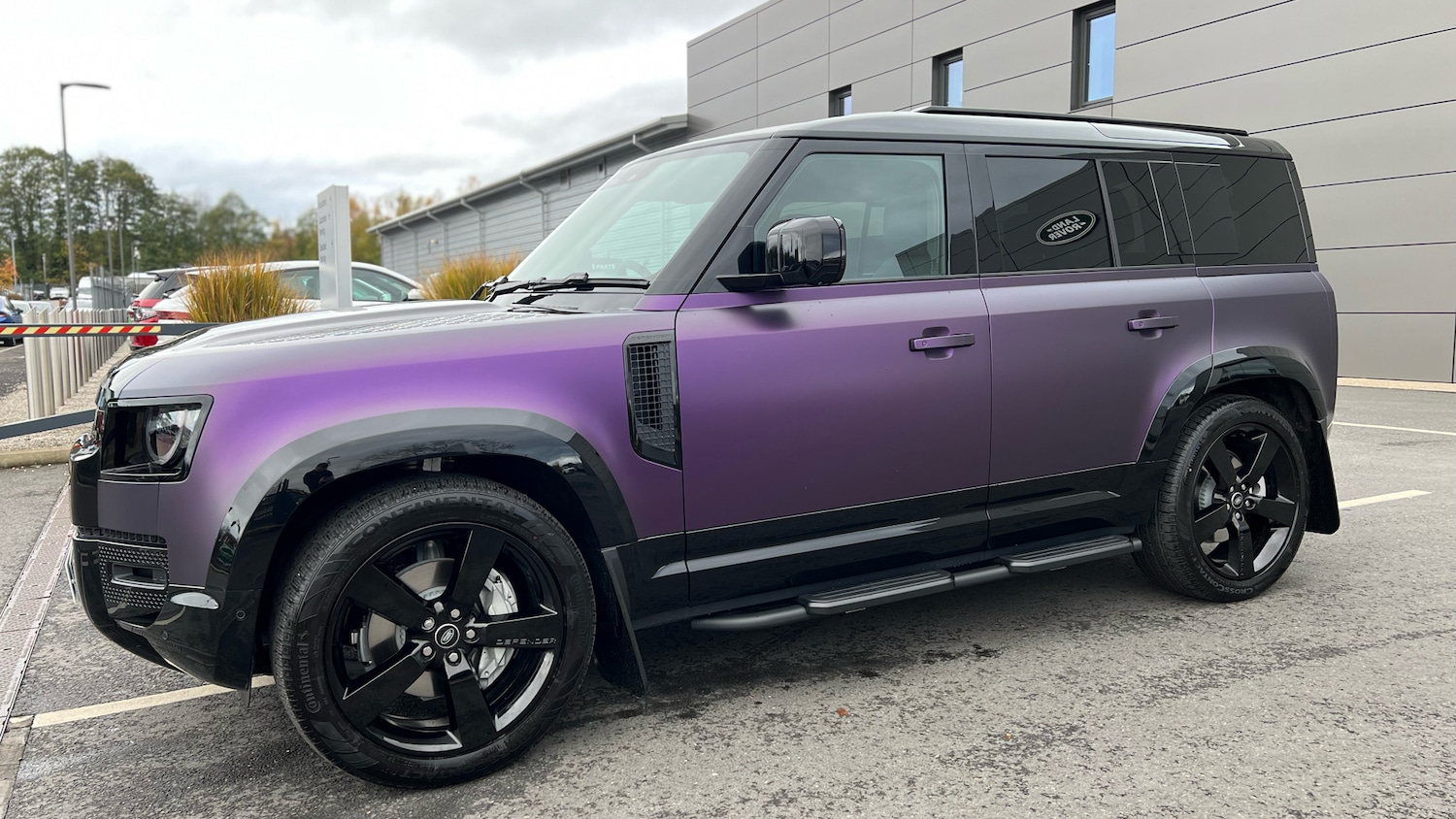 Used Land Rover Defender 2025 for sale - 77159088: Photo 23