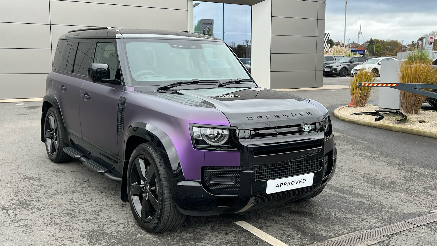 Used Land Rover Defender 2025 for sale - 77159088: Photo 25