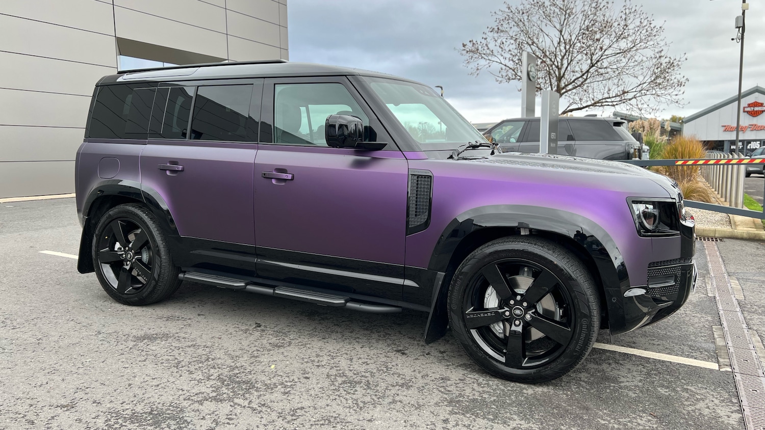 Used Land Rover Defender 2025 for sale - 77159088: Photo 26