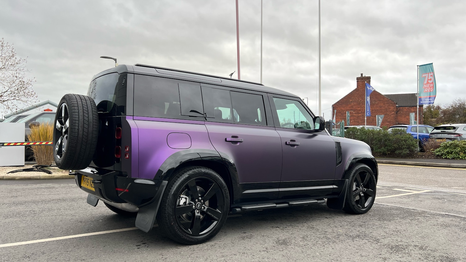 Used Land Rover Defender 2025 for sale - 77159088: Photo 27