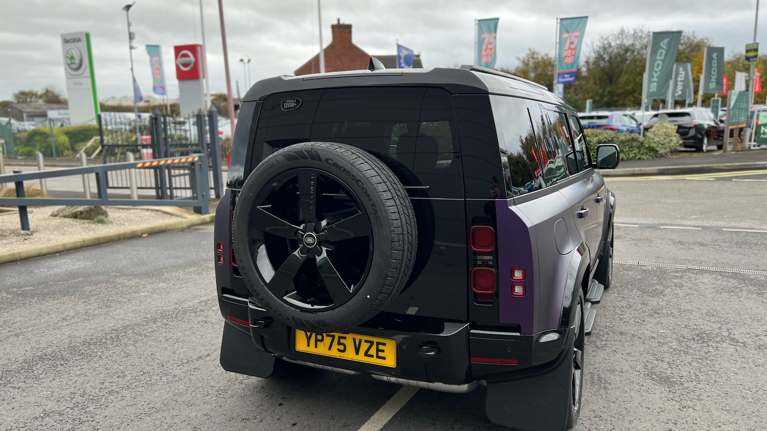 Used Land Rover Defender 2025 for sale - 77159088: Photo 28