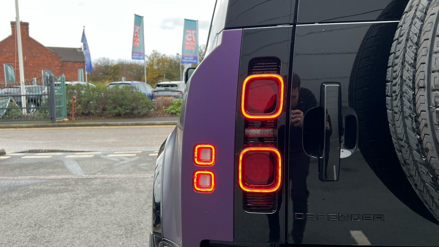 Used Land Rover Defender 2025 for sale - 77159088: Photo 30