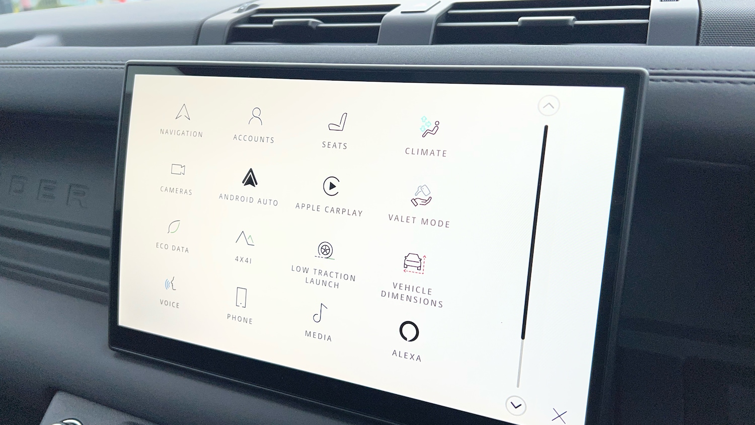 Used Land Rover Defender 2025 for sale - 77159088: Photo 39