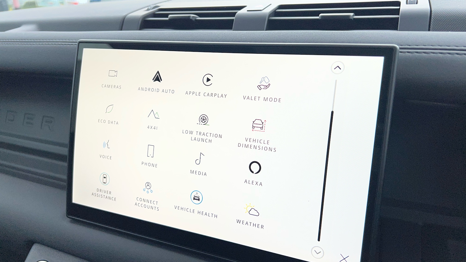 Used Land Rover Defender 2025 for sale - 77159088: Photo 40