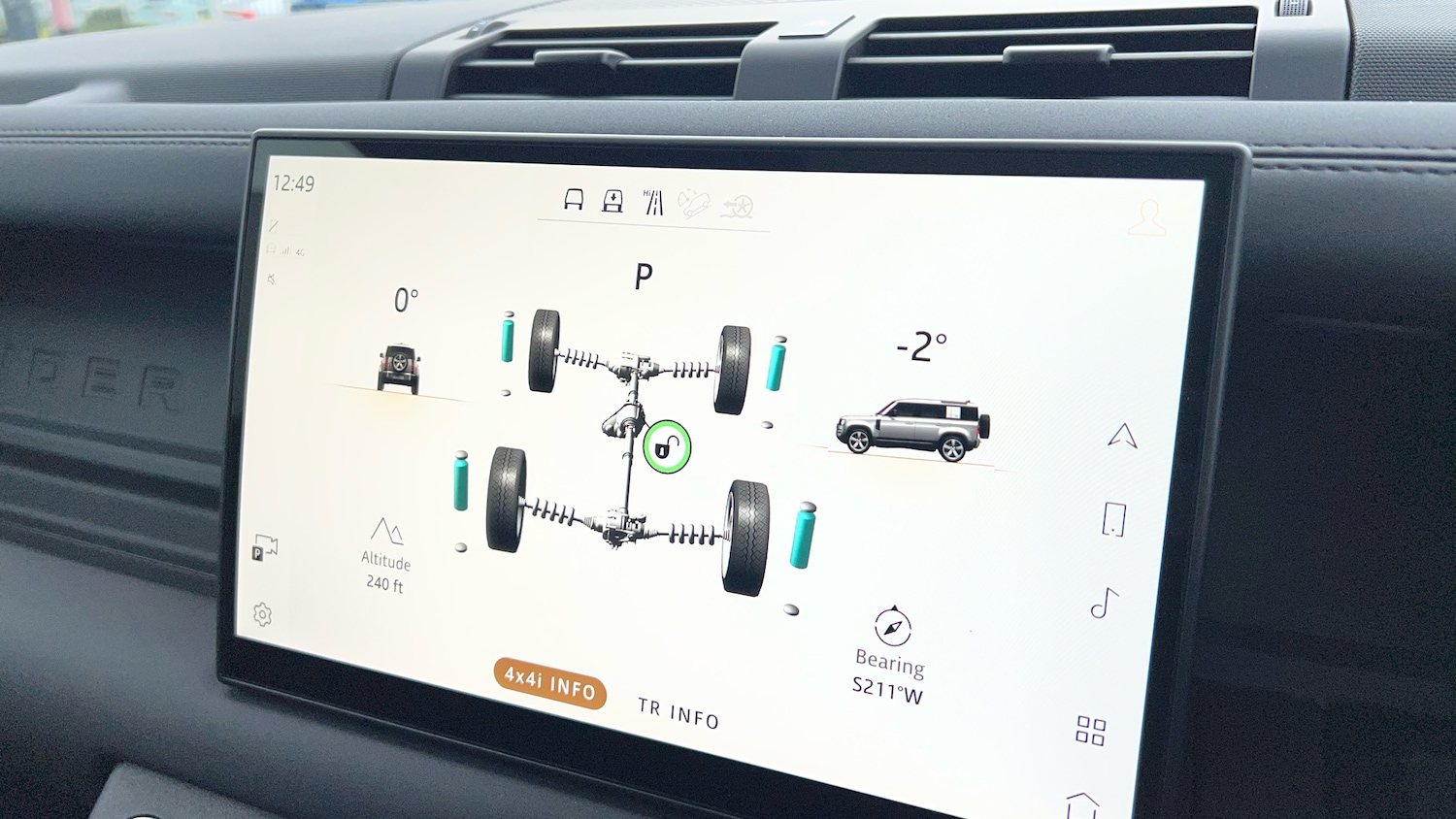 Used Land Rover Defender 2025 for sale - 77159088: Photo 41