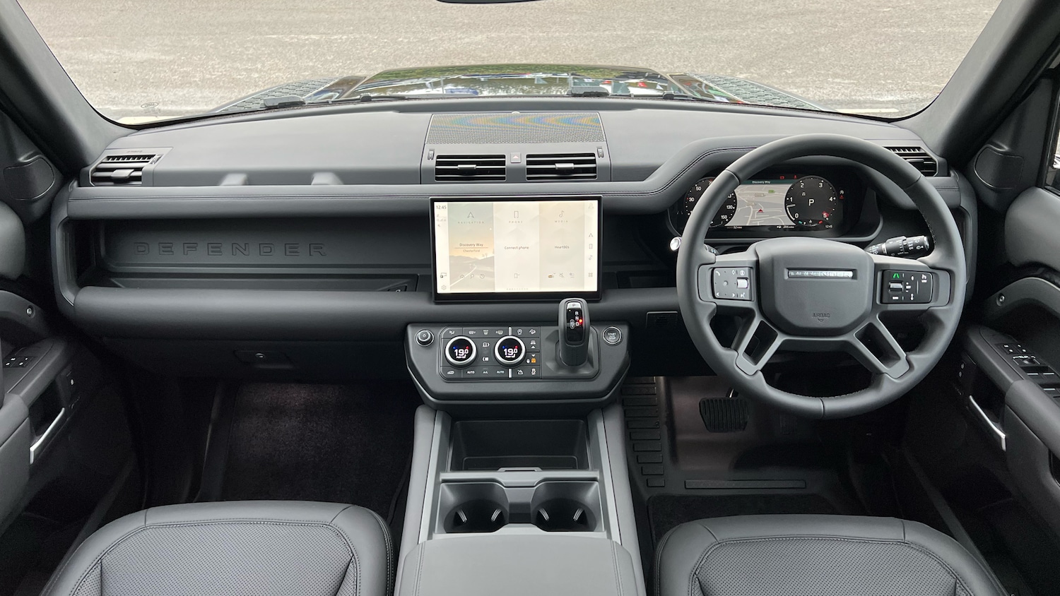 Used Land Rover Defender 2025 for sale - 77159088: Photo 9