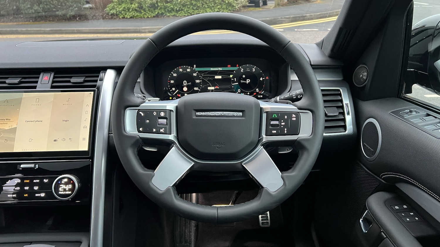 Used Land Rover Discovery 2025 for sale - 77167921: Photo 15