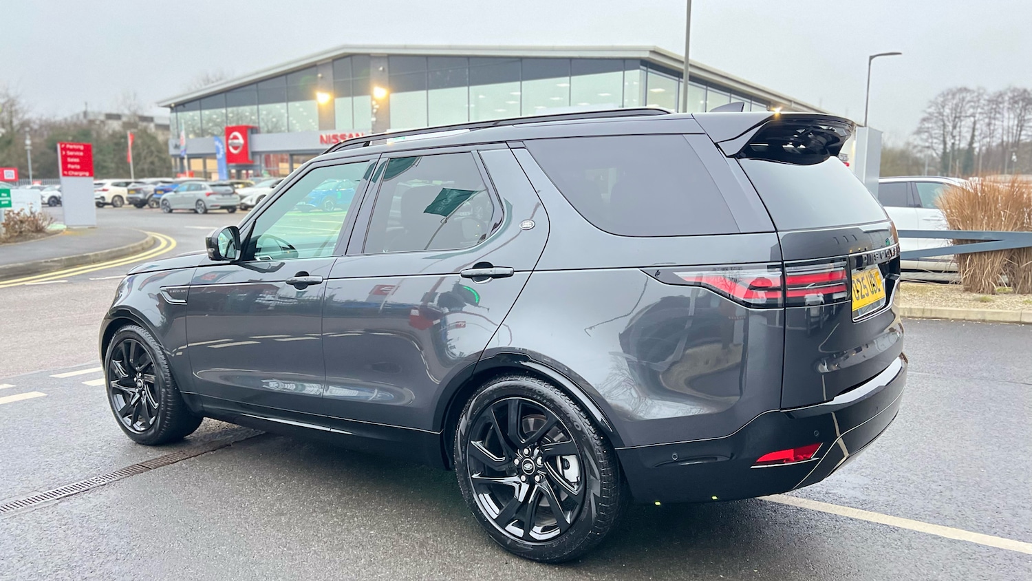 Used Land Rover Discovery 2025 for sale - 77167921: Photo 21