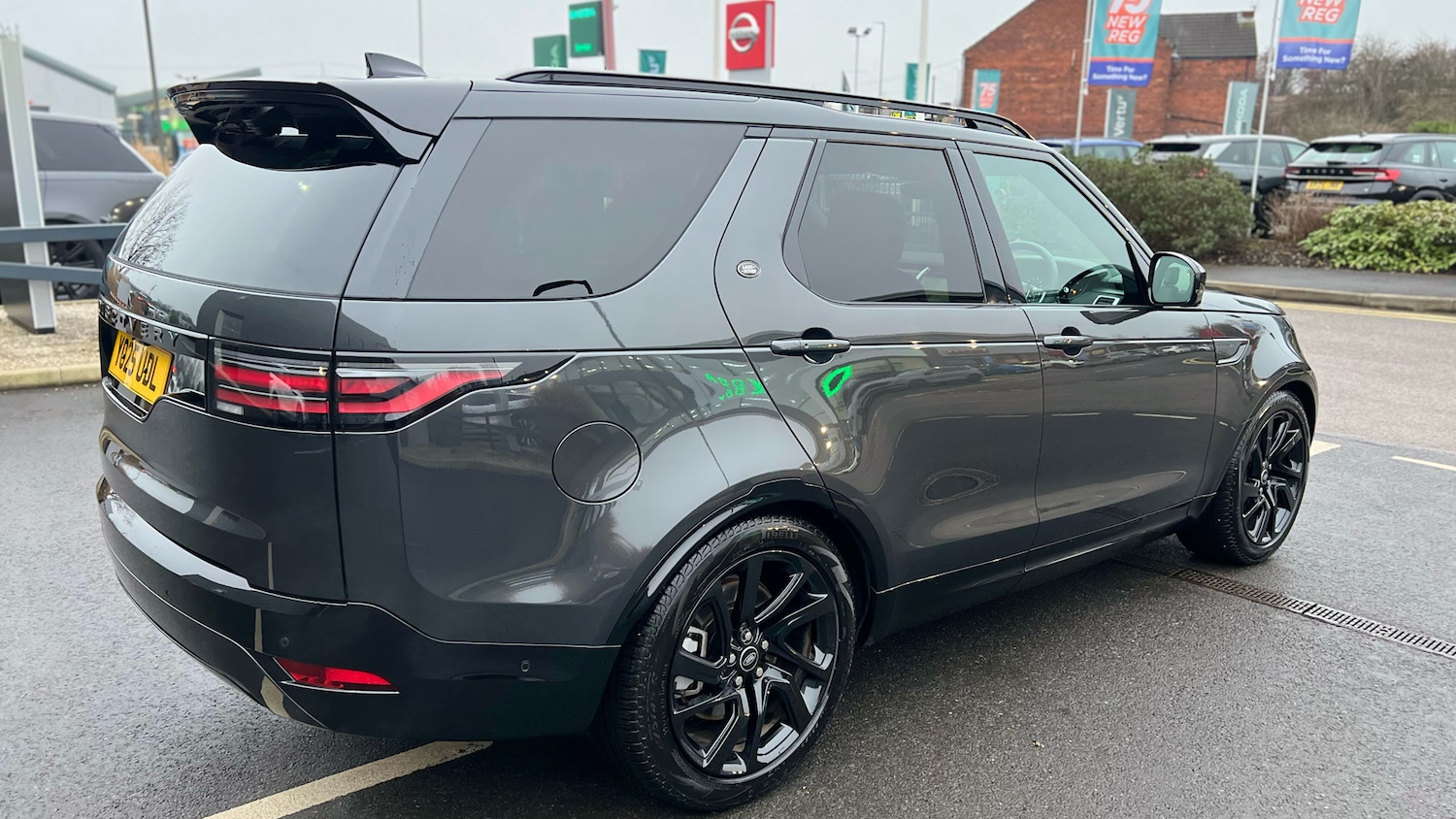 Used Land Rover Discovery 2025 for sale - 77167921: Photo 27