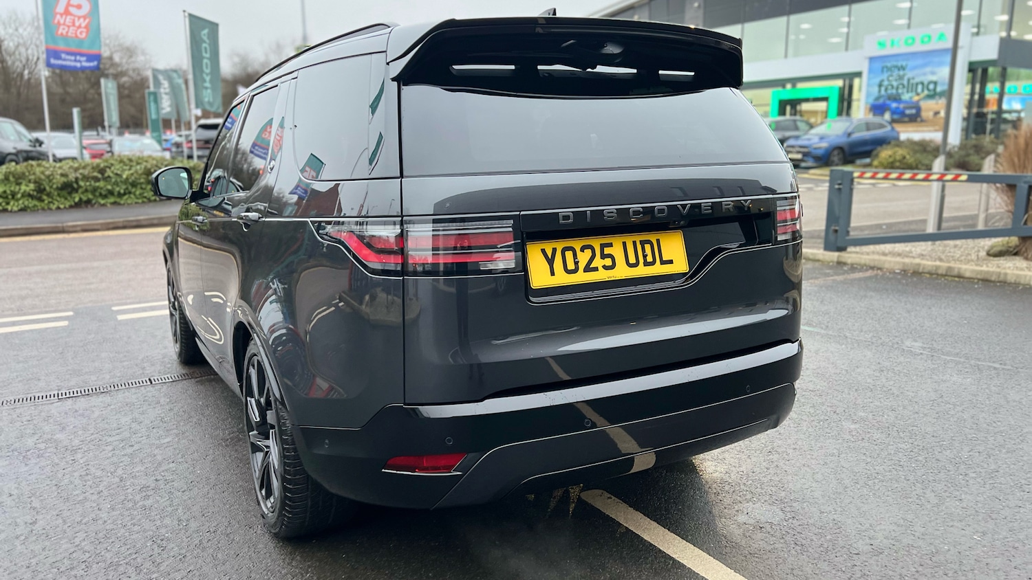 Used Land Rover Discovery 2025 for sale - 77167921: Photo 28