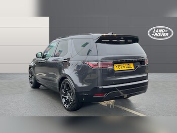 Used Land Rover Discovery 2025 for sale - 77167921: Photo
