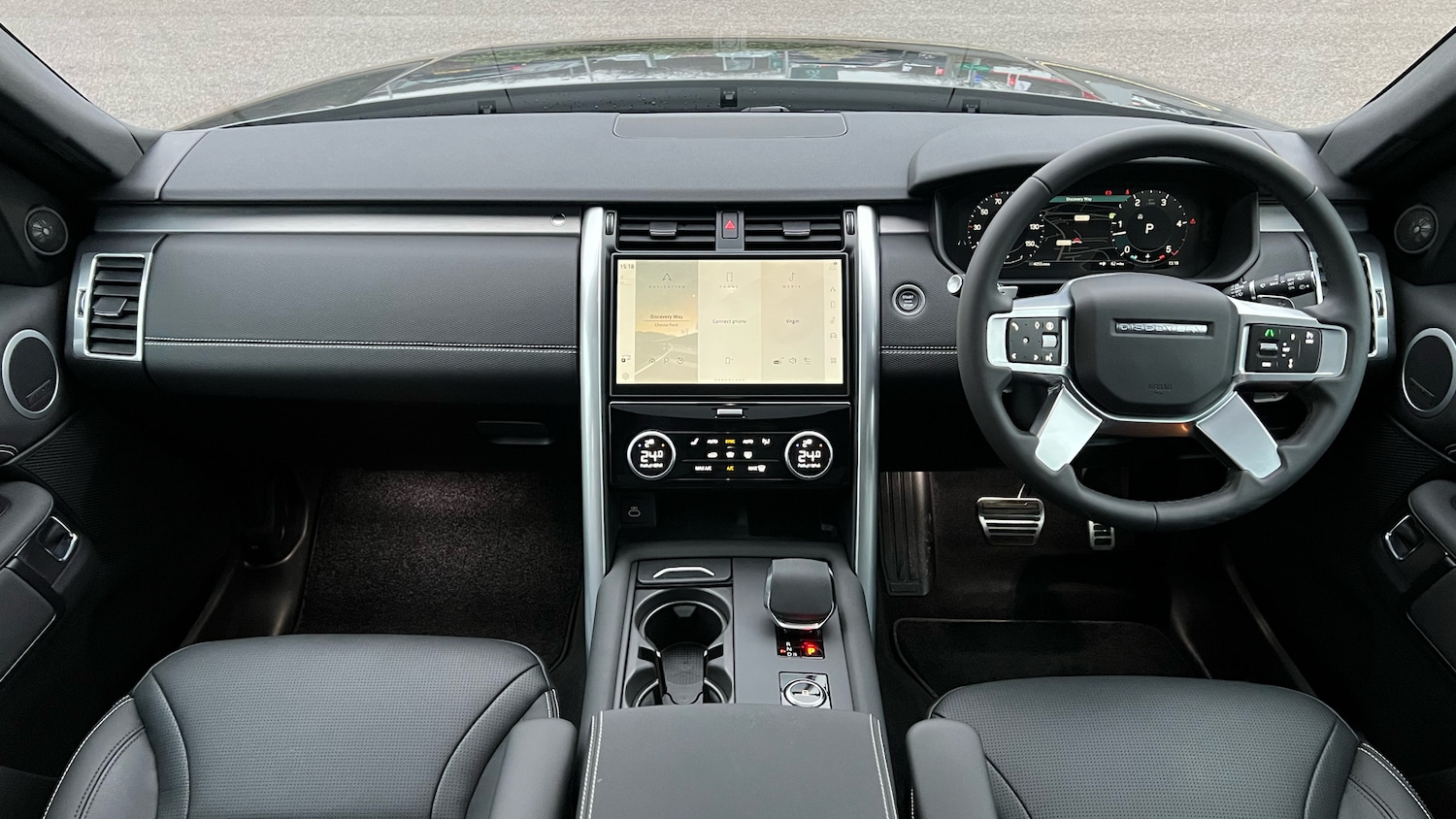 Used Land Rover Discovery 2025 for sale - 77167921: Photo 9